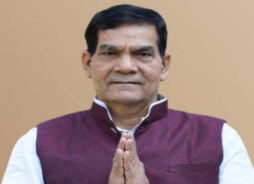ANN nagar vikas mantri